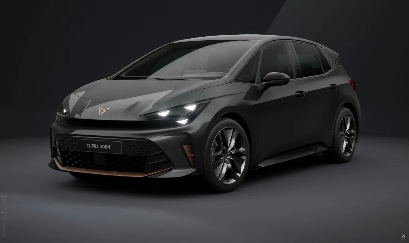 Zunanja slika - Cupra Born - Plus 58kWh... - 1