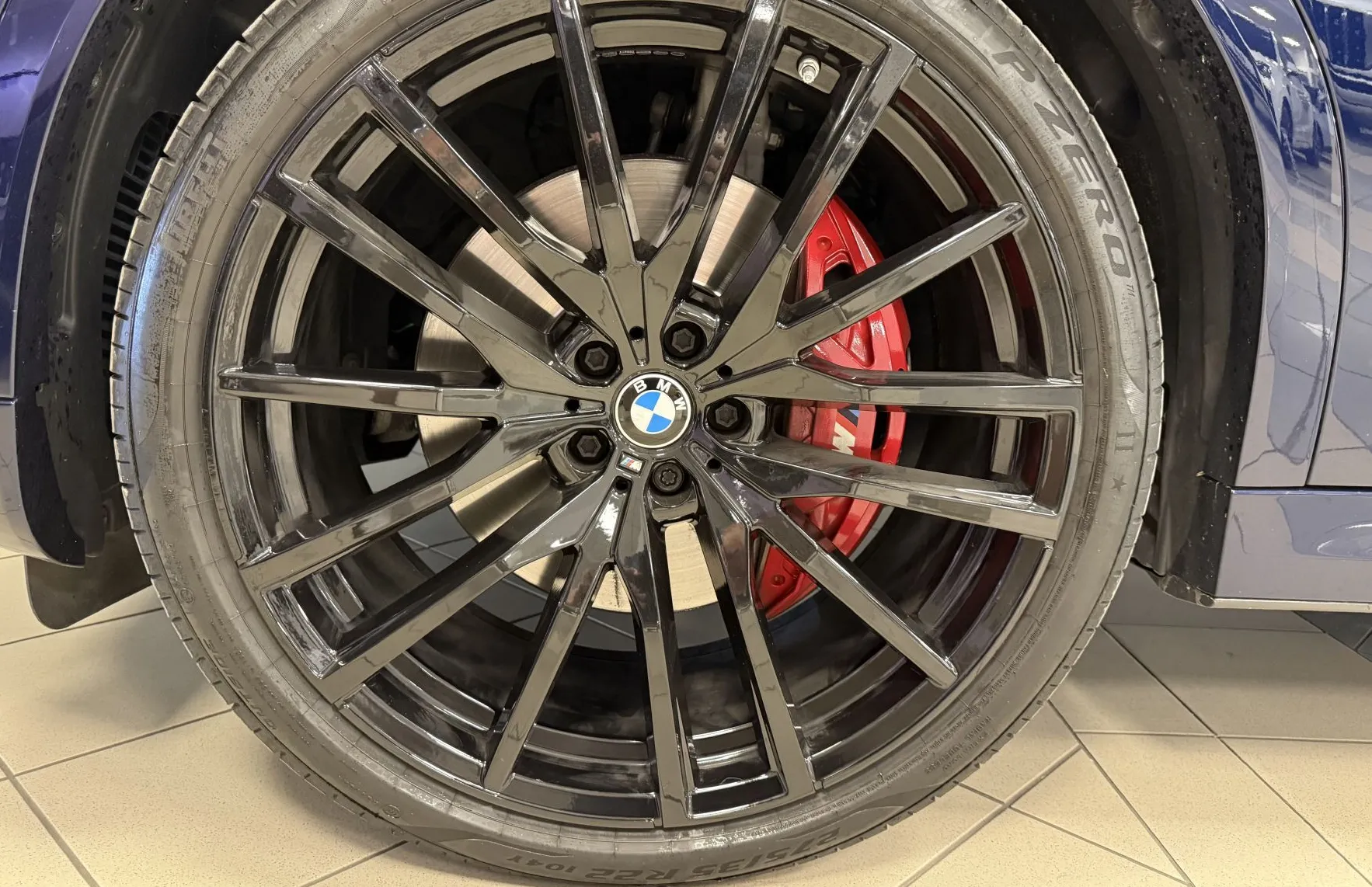 Zunanja slika - BMW X6 - serija : xDrive30d -M-SHADOW-TANSANITE-LASER-ZRAČNO.-22COL - 10