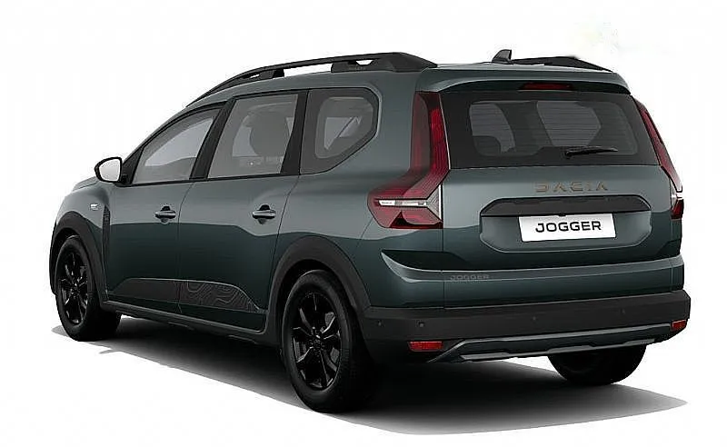 Zunanja slika - Dacia Jogger - Extreme 110 + 6 let jamstva - 4