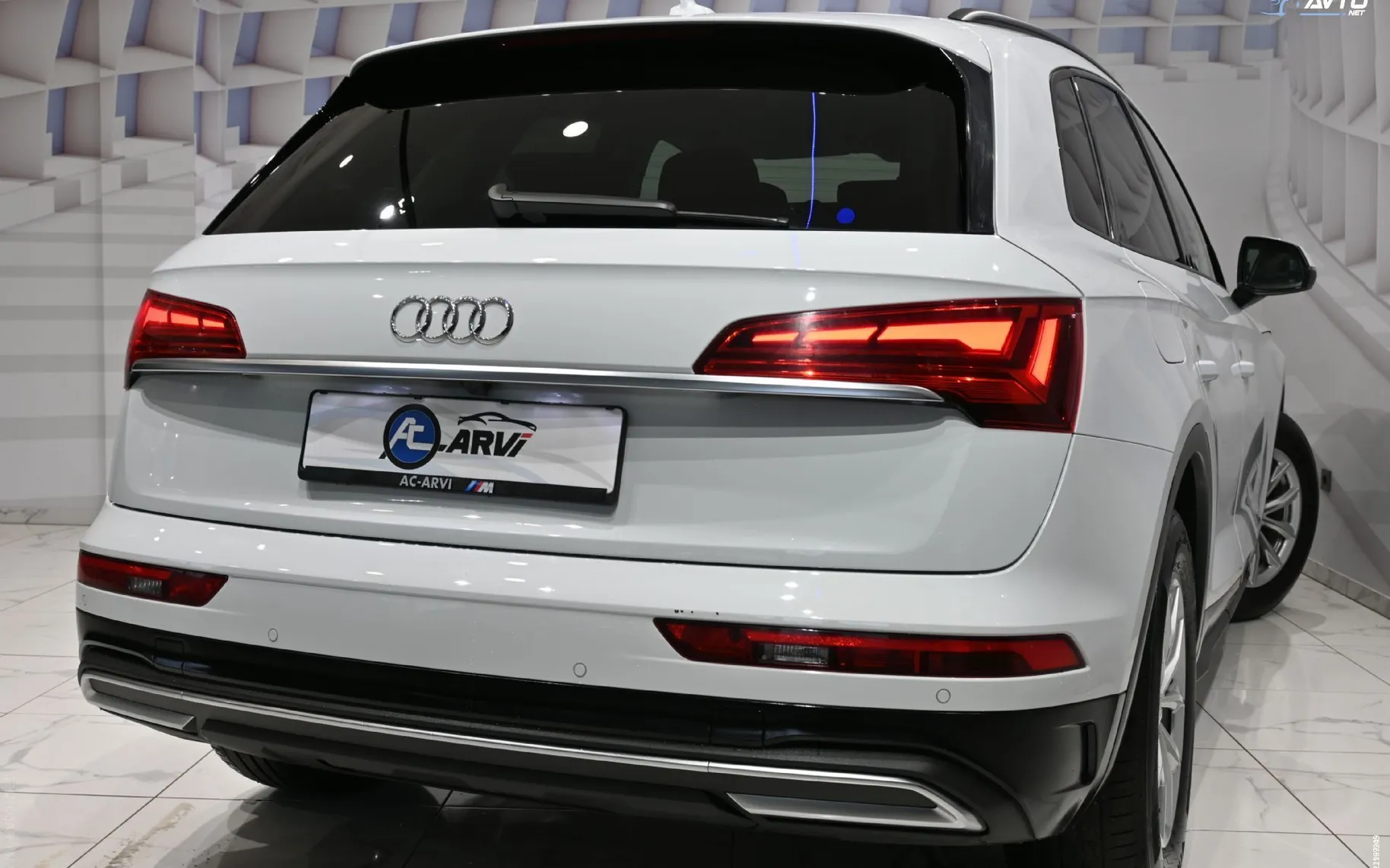 Zunanja slika - Audi Q5 - quattro 40 TDI S tronic - 4