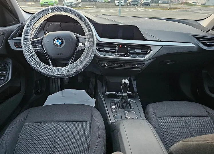 Zunanja slika - BMW Serija 1 - : 116d|1.LASTNIK|NAVIGACIJA|TEMPOMAT|2XPDC|ALU - 8