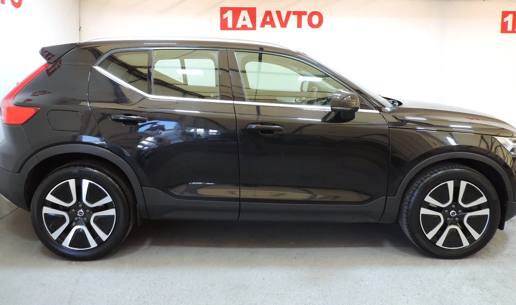 Zunanja slika - Volvo XC40 - T4 Recharge Twin Engine Inscription Avt. - 4