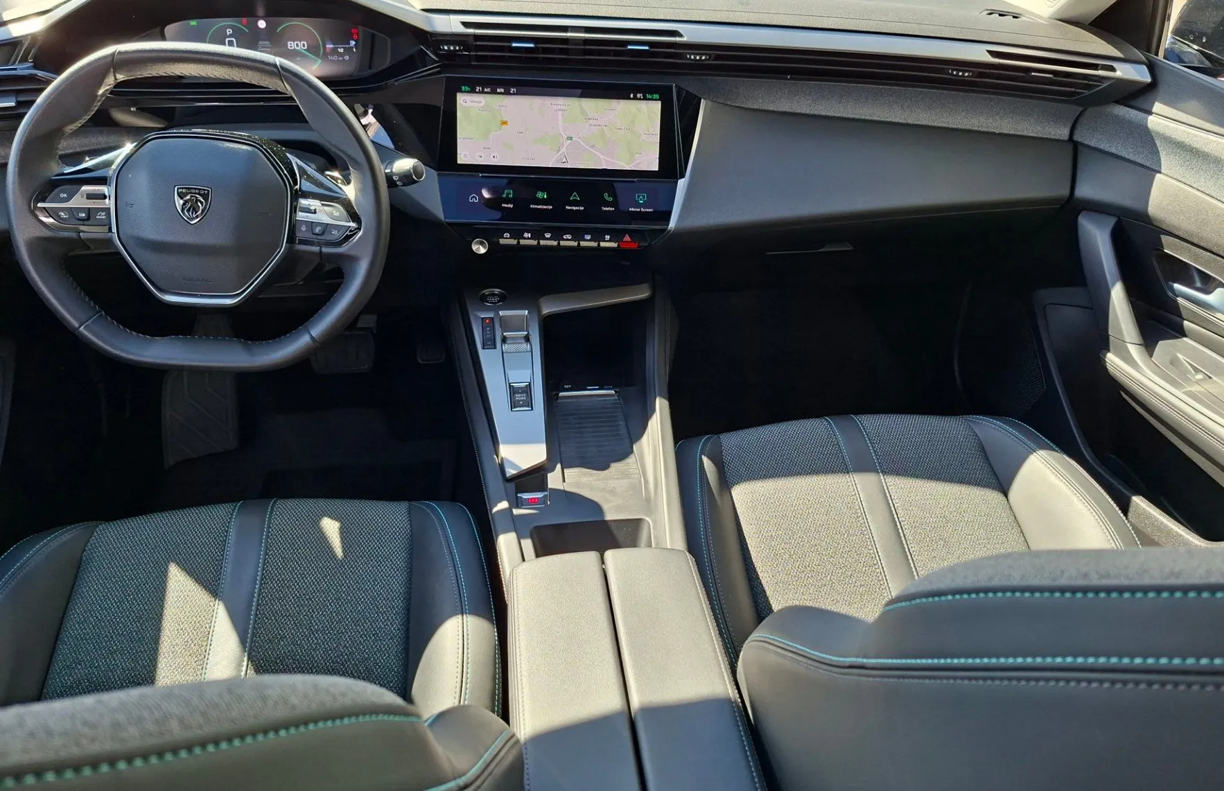 Zunanja slika - Peugeot 308 - 1.5 BlueHDi 130 STT Allure Avt. - 9