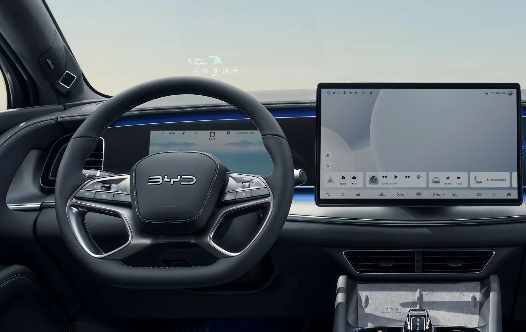 Zunanja slika - BYD SEALION 7 - COMFORT 82.5 kWh 230 kW - 7