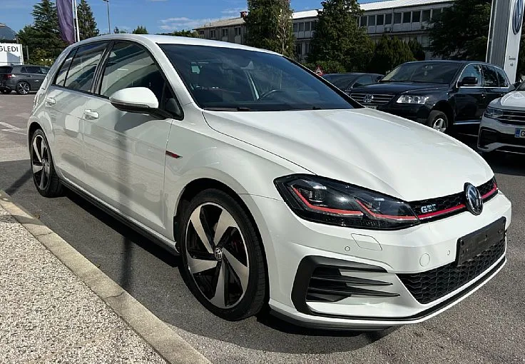 Zunanja slika - Volkswagen Golf - 2.0 GTI BMT - 2