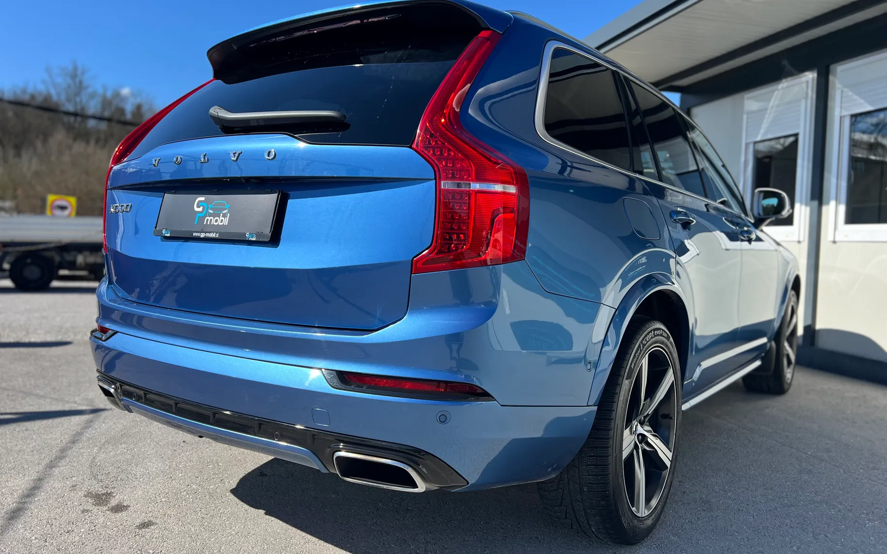 Zunanja slika - Volvo XC90 - XC90 - 6