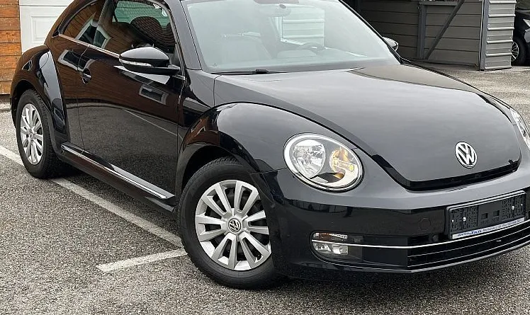 Zunanja slika - Volkswagen Beetle - 1.2 TSI Design °VELIKI SERVIS°PANORAMA° - 2