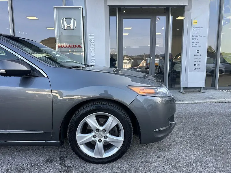 Zunanja slika - Honda Accord - 2.2i-DTEC Executive Plus - 4