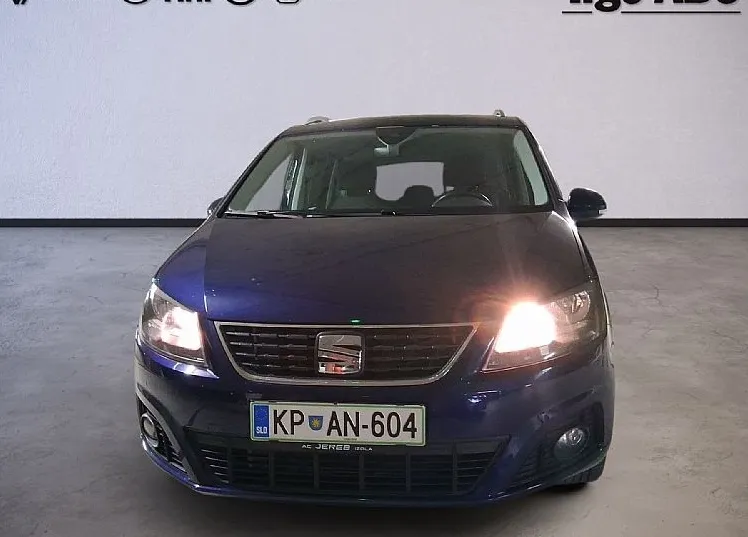 Zunanja slika - Seat Alhambra - 2.0 TDI 110KW SIETE STYLE - 2