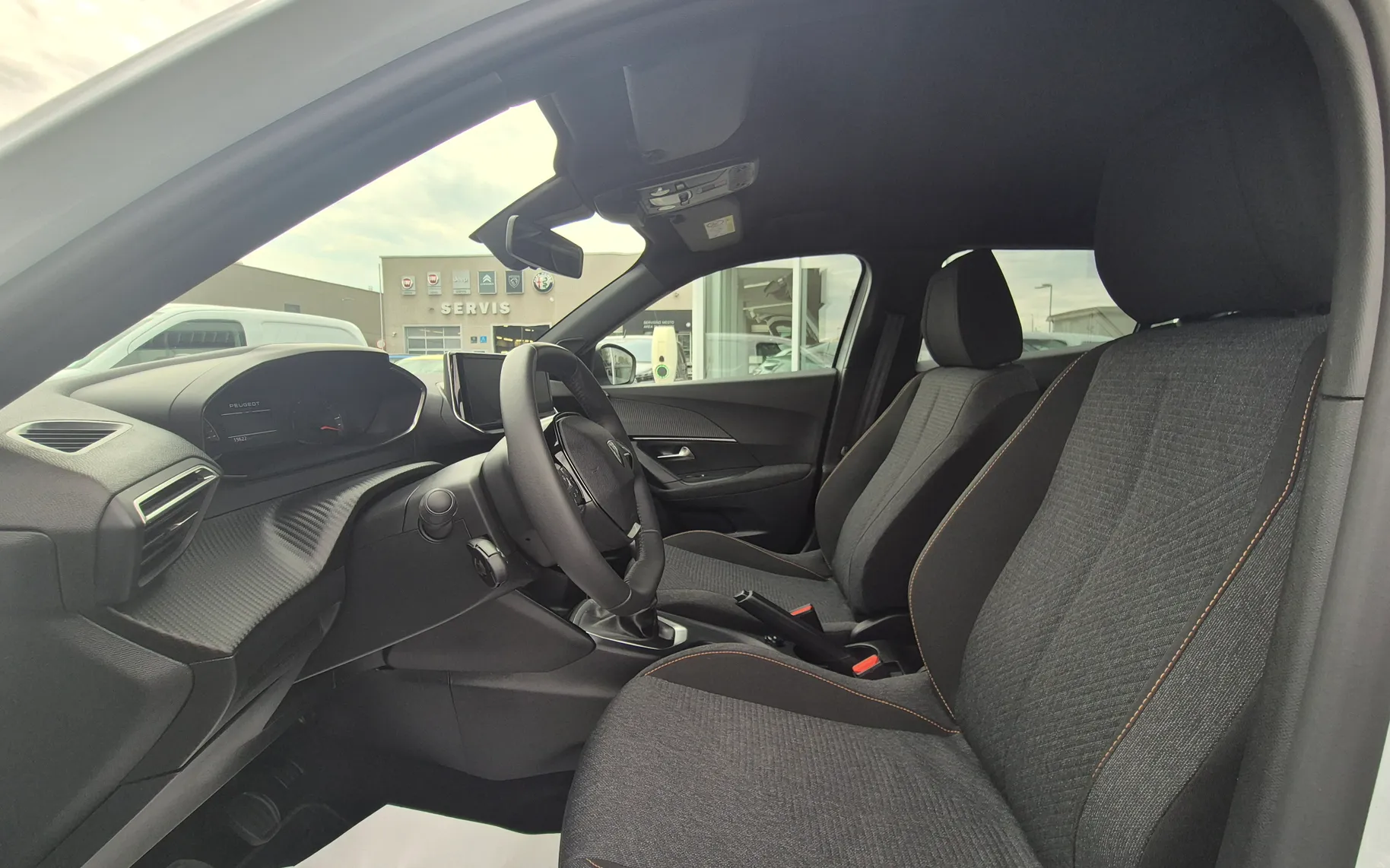 Zunanja slika - Peugeot 2008 - Style HIBRID 110 - NA ZALOGI - 5
