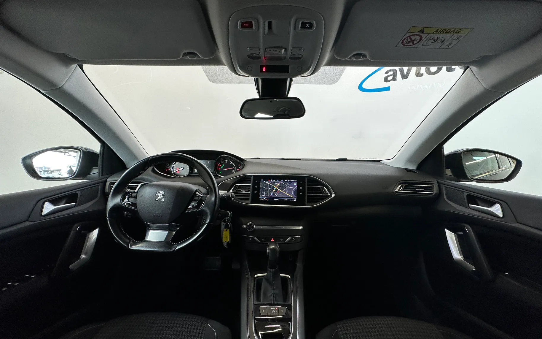 Zunanja slika - Peugeot 308 - 308 - 9
