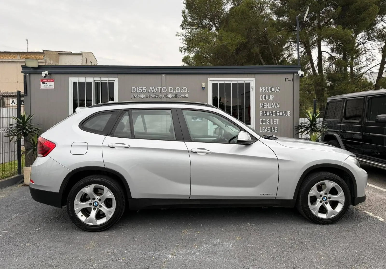 Zunanja slika - BMW serija X1: - sDrive16d - 6