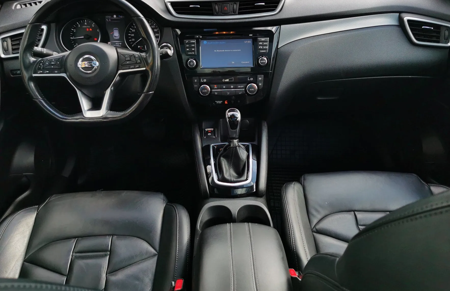 Zunanja slika - Nissan Qashqai - DIG-T 115 Xtronic Tekna Plus - 12