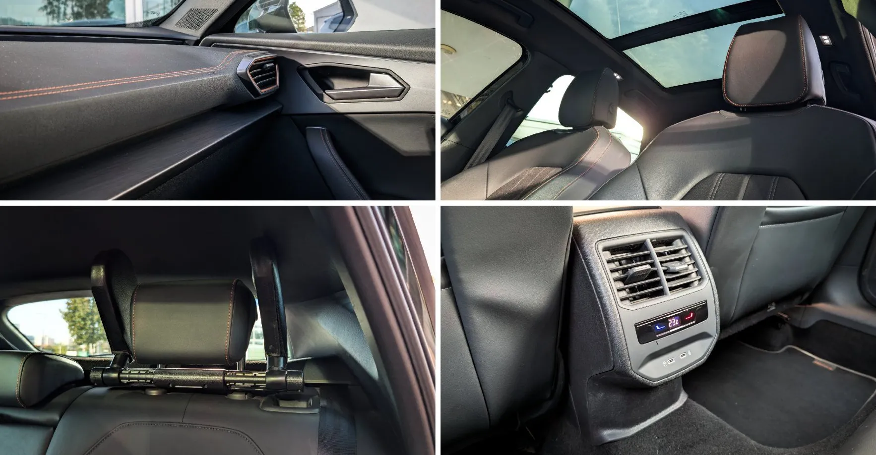 Zunanja slika - Cupra Formentor - 4D 2.0 TDI DSG kamera zimski paket panorama kljuka - 17