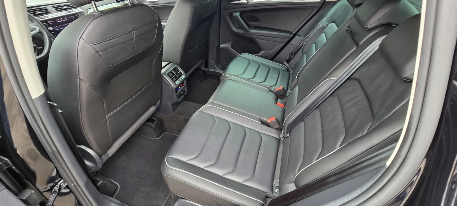 Zunanja slika - Volkswagen Tiguan - 2.0 TDI DSG HIGHLINE-VIRTUAL-MATRIX-CAMERA-NEMŠKI - 15