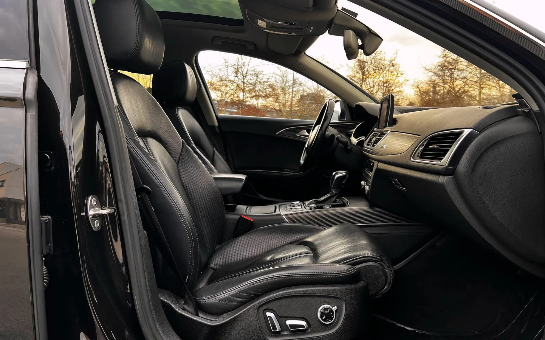 Zunanja slika - Audi A6 - QATTRO 3.0 TDI AUT. - 14