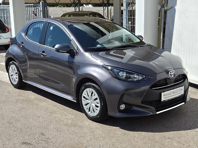 Zunanja slika - Toyota Yaris - 1.5 VVT-iE ACC KAMERA 1.LASTNIK SLO.POREKLO - 3
