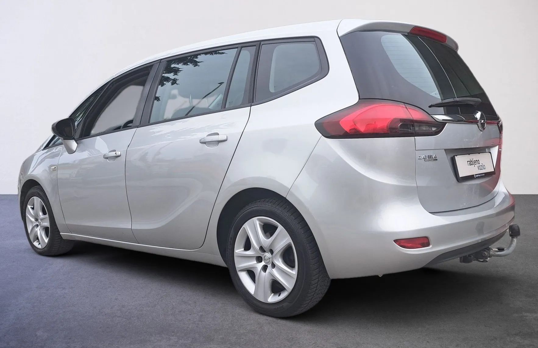 Zunanja slika - Opel Zafira - Tourer 1.6 CDTi - 4
