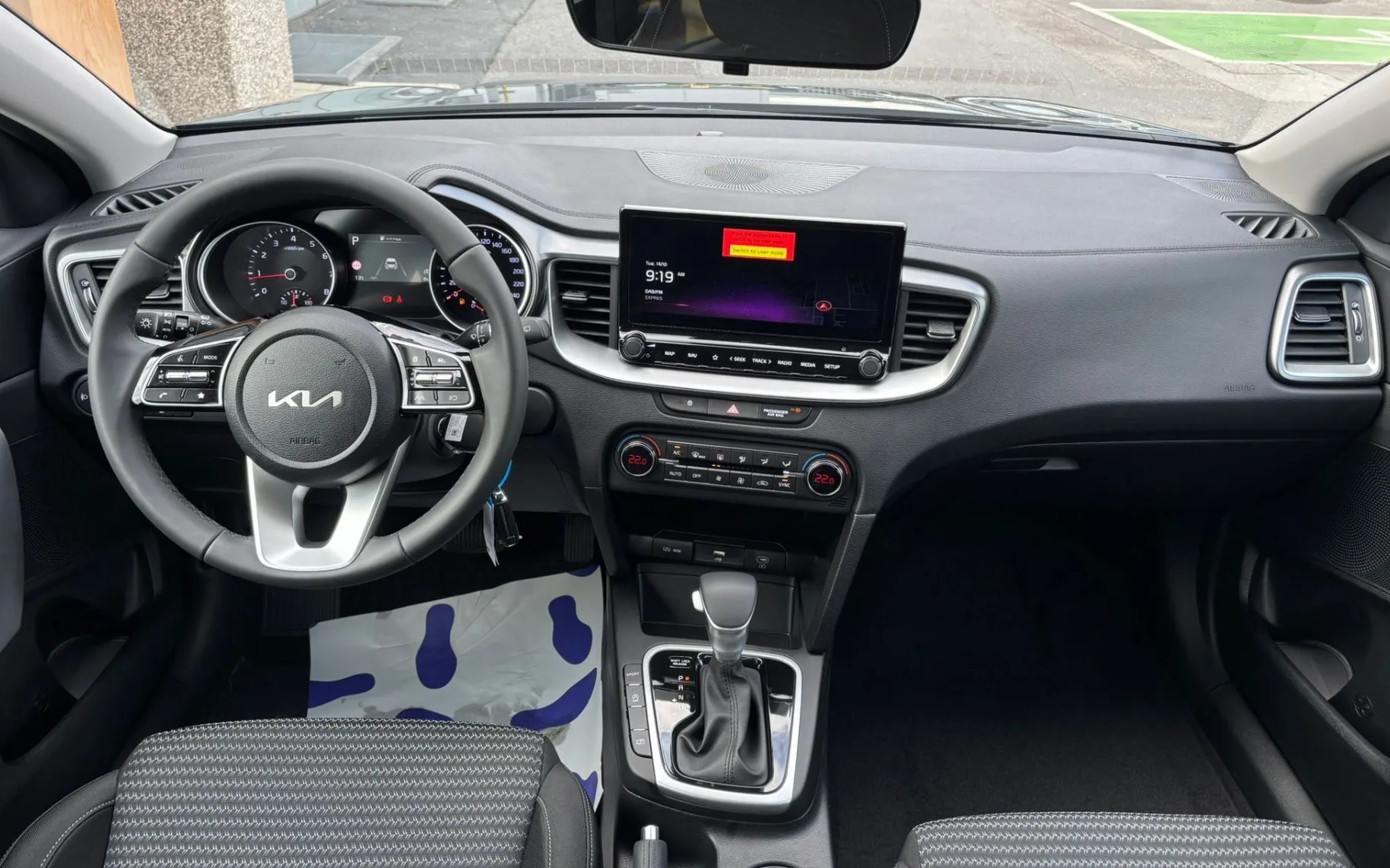 Zunanja slika - KIA XCeed - 1.6 T-GDi LX SMART ISG.7DCT 110 kW - 9
