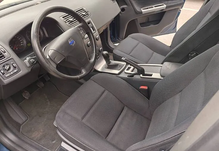 Zunanja slika - Volvo V50 - 1.6 D DRIVe ZELO LEPO OHRANJEN 245110 KM VSE BP - 9