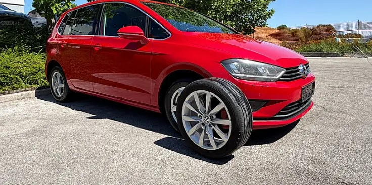 Zunanja slika - VW Golf - Sportsvan 2.0 TDI BMT Highline - 3