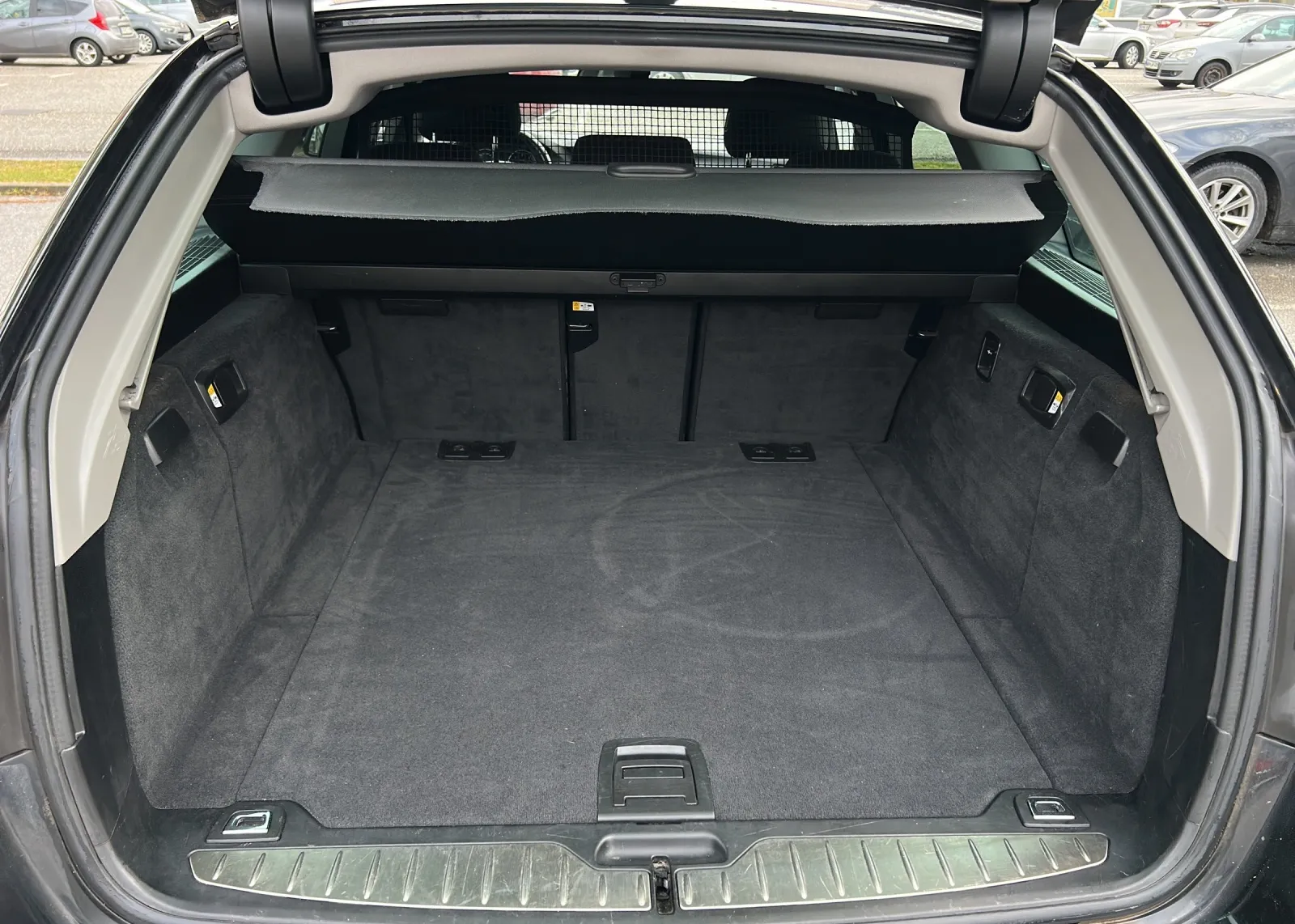 Zunanja slika - BMW serija 5 Touring - Serija 5 520d touring Avt. - 20