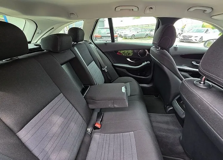 Zunanja slika - Mercedes-Benz C-Razred - C 200 BlueTEC EXCLUSIVE LED-NAVI-KAMERA-ALU - 14