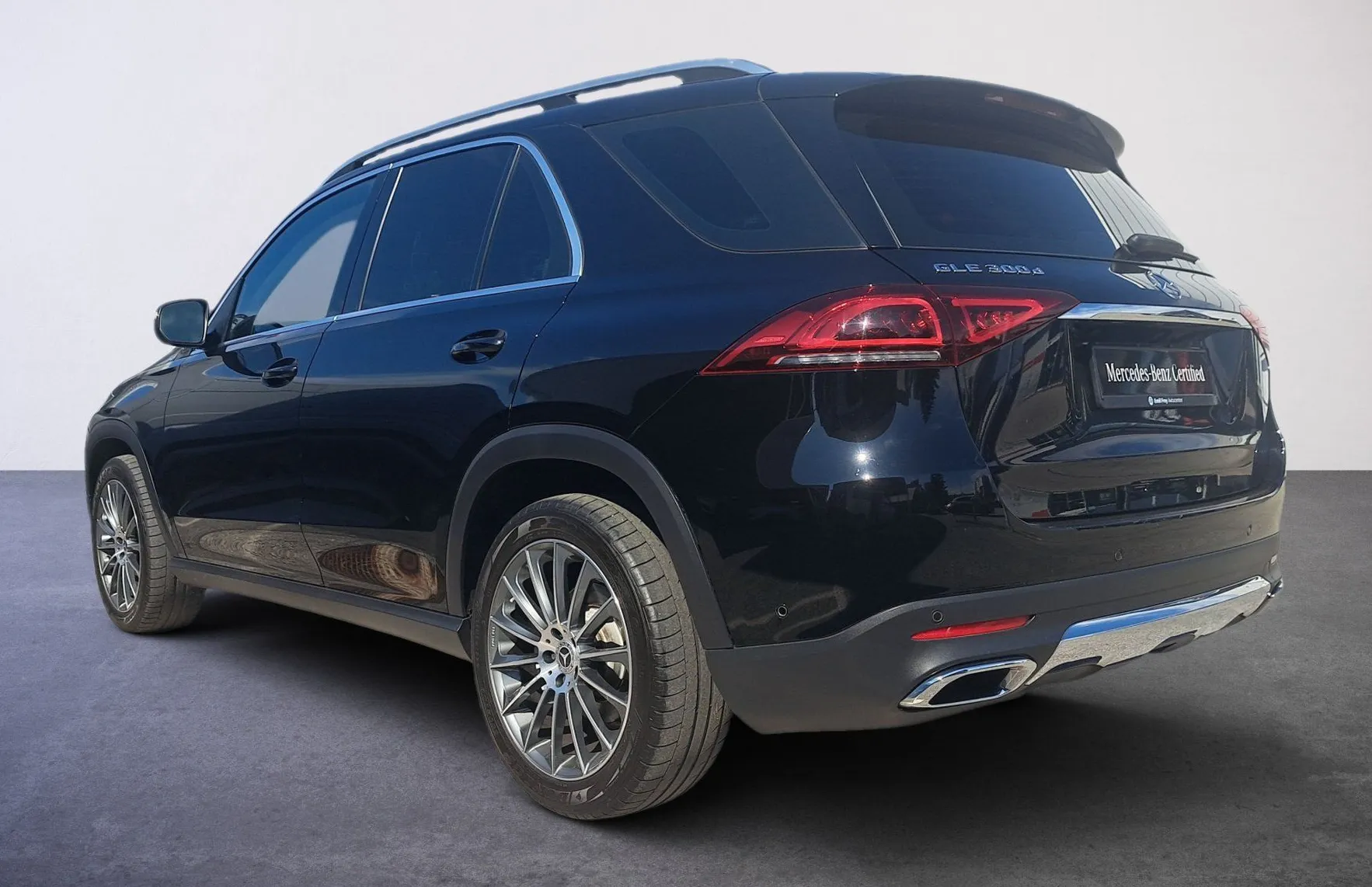 Zunanja slika - Mercedes-Benz GLE-Razred - GLE 300 d 4MATIC Avt. - 4