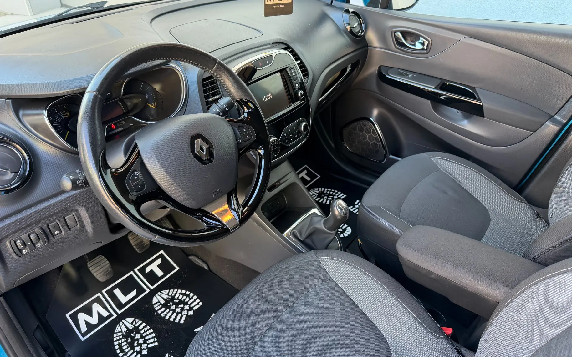 Zunanja slika - Renault Captur - dCi 90 Dynamique EDC - 7