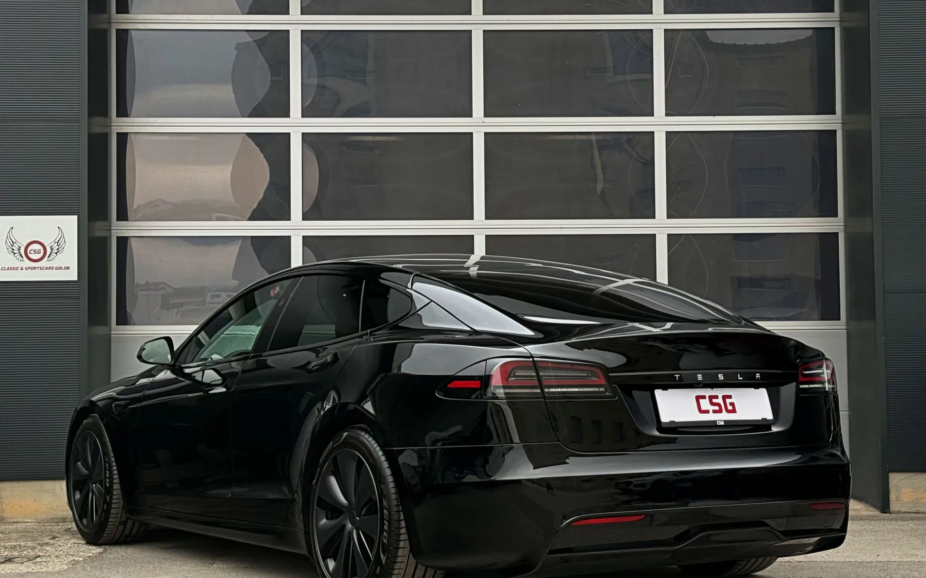 Zunanja slika - Tesla Model S - Long Range AWD FSD HW4|Yoke|19-col| - 4