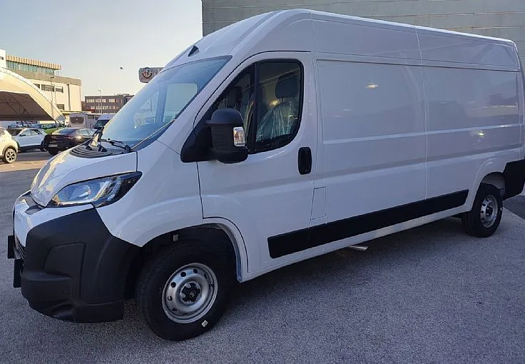 Zunanja slika - Citroën Jumper Confort - 35 L3H2 - 3