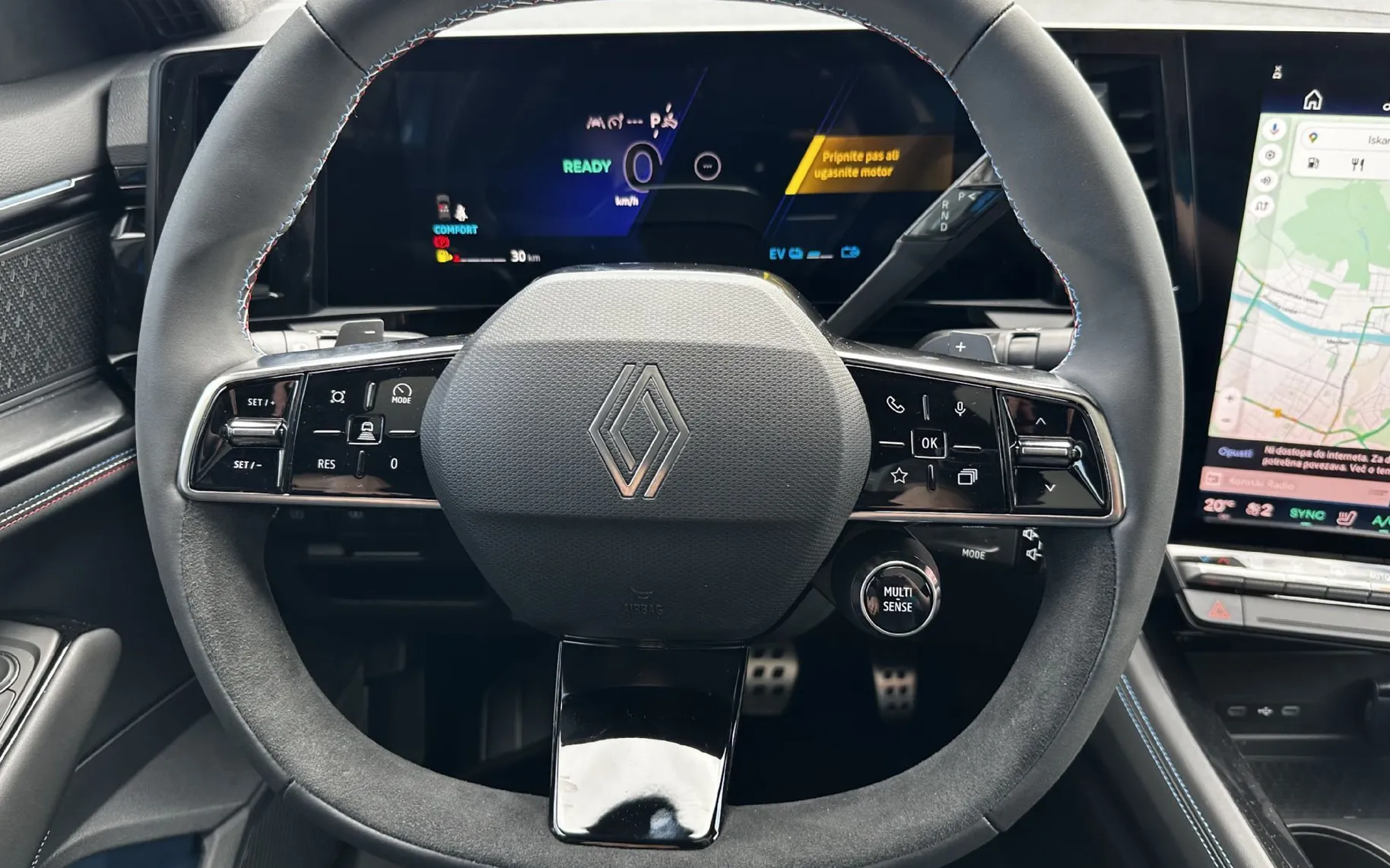 Zunanja slika - Renault Rafale - 1.2 ESPRIT ALPINE E-TECH Full Hybrid - 11