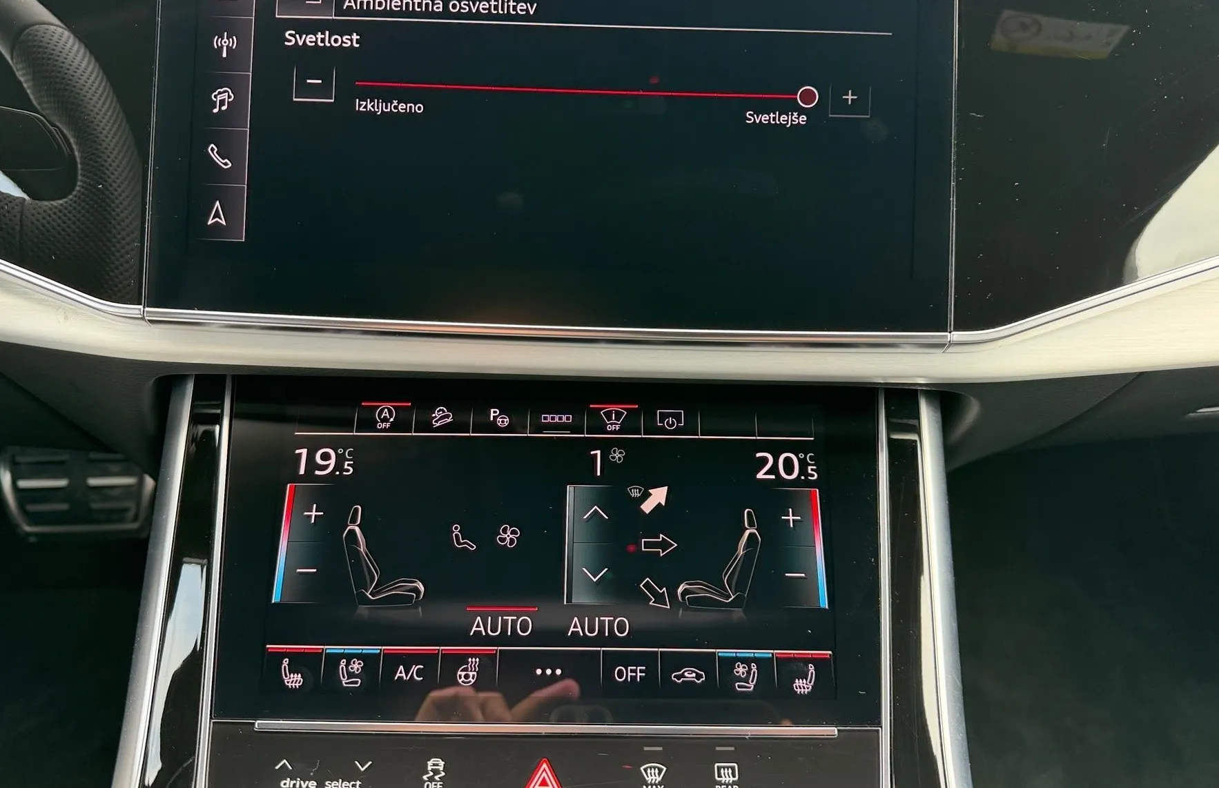 Zunanja slika - Audi Q7 - quattro 50 TDI S line Tiptronic-7 sedež-Panorama - 20