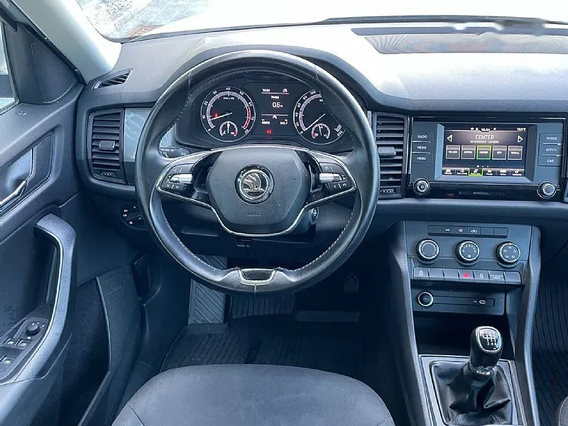 Zunanja slika - Škoda Kodiaq - 1.5 TSI - STYLE - SLO - 1LAST - TOP - 11