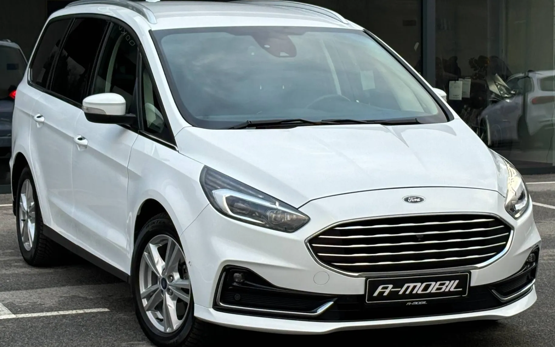 Zunanja slika - Ford Galaxy - 2.0 EcoBlue Titanium LED-NAVI-KAMERA-ACC - 2