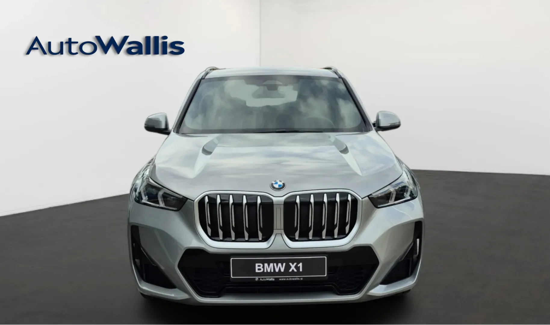 Zunanja slika - BMW X1 - xDrive20d Avt. NA ZALOGI - 2