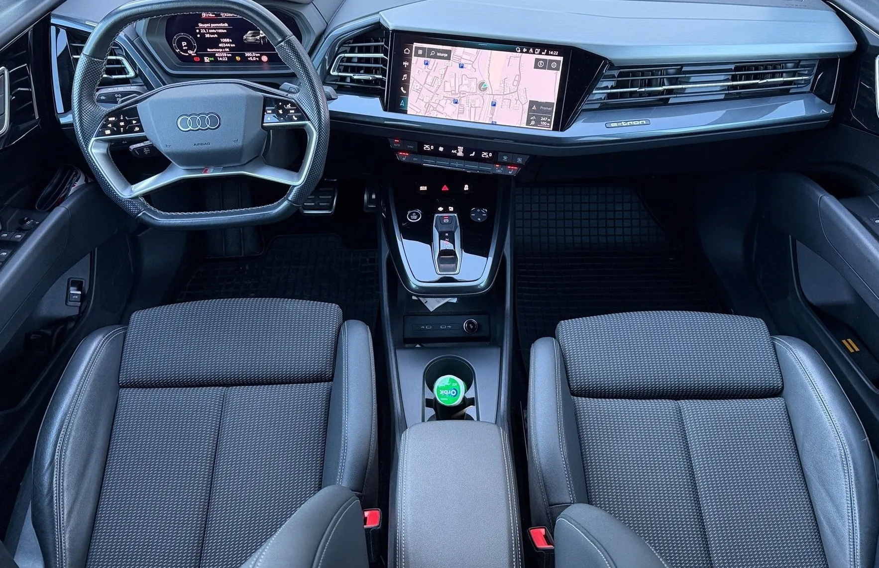 Zunanja slika - Audi Q4 Sportback e-tron - 40 e-tron - SUBVENCIJA- DDV - 10