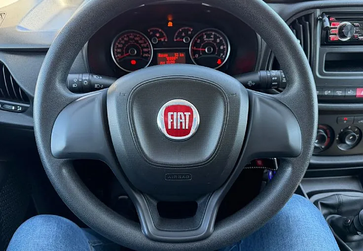 Zunanja slika - Fiat Doblo - 1.6   MULTIJET - 8