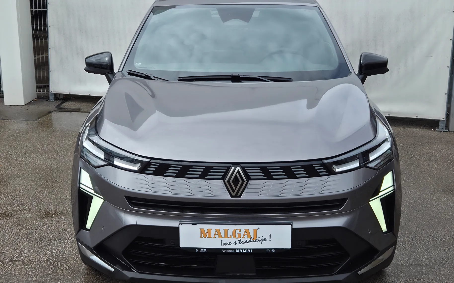 Zunanja slika - Renault Captur - Techno TCe 140 +Varnost in Parkiranje+Zimske gume - 4