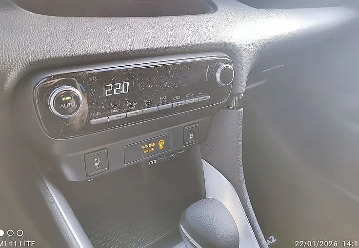 Zunanja slika - Mazda Mazda2 - 1.5 HEV CENTER-LINE E-CVT - 10