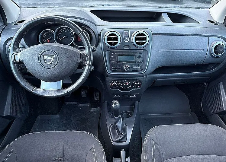 Zunanja slika - Dacia Dokker - Stepway 1.2 Tce - NA OBROKE BREZ POLOGA - - 6