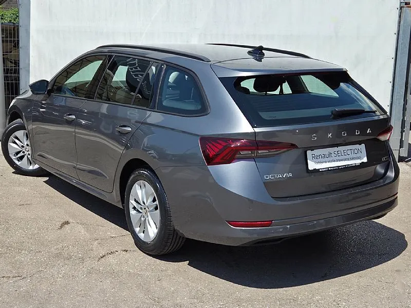 Zunanja slika - Škoda Octavia - Combi 1.5 eTSI 110Kw Style ACC DSG NAVI LED - 4