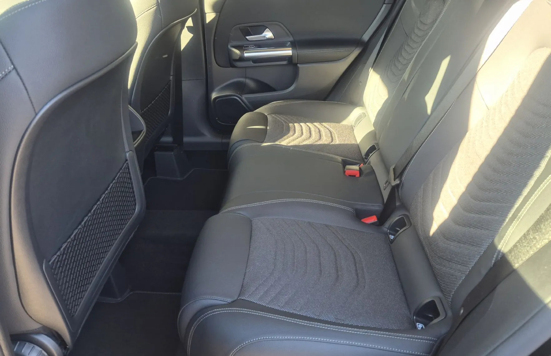 Zunanja slika - Mercedes-Benz B-Razred - 180 Progressive Avt. - 17