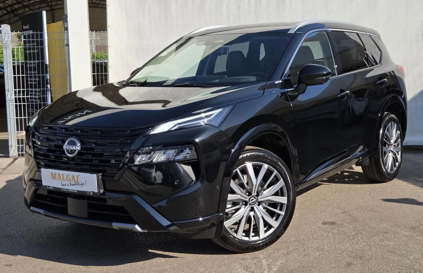 Zunanja slika - Nissan X-Trail - Tekna+ e-POWER 213 4WD e-4orce - 1