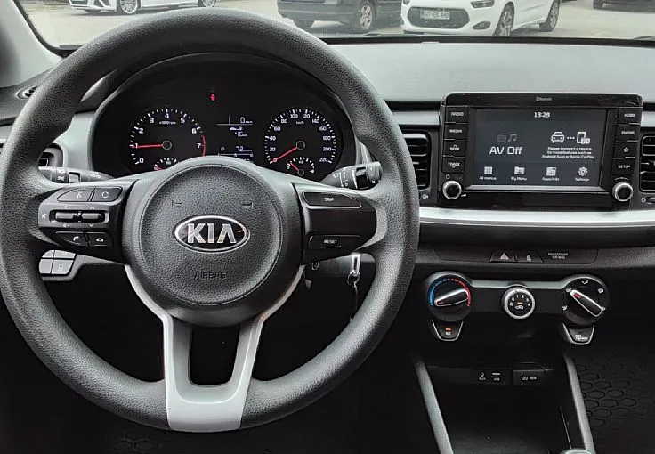 Zunanja slika - KIA Stonic - 1.0 T-GDi LX Active ISG -15- - 6