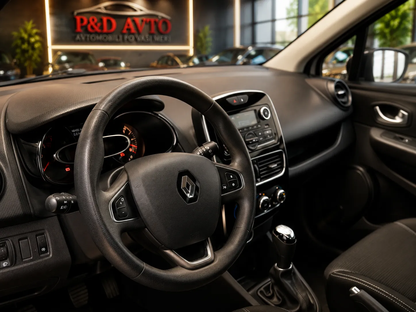Zunanja slika - Renault Clio - TCe 75 Zen - 8