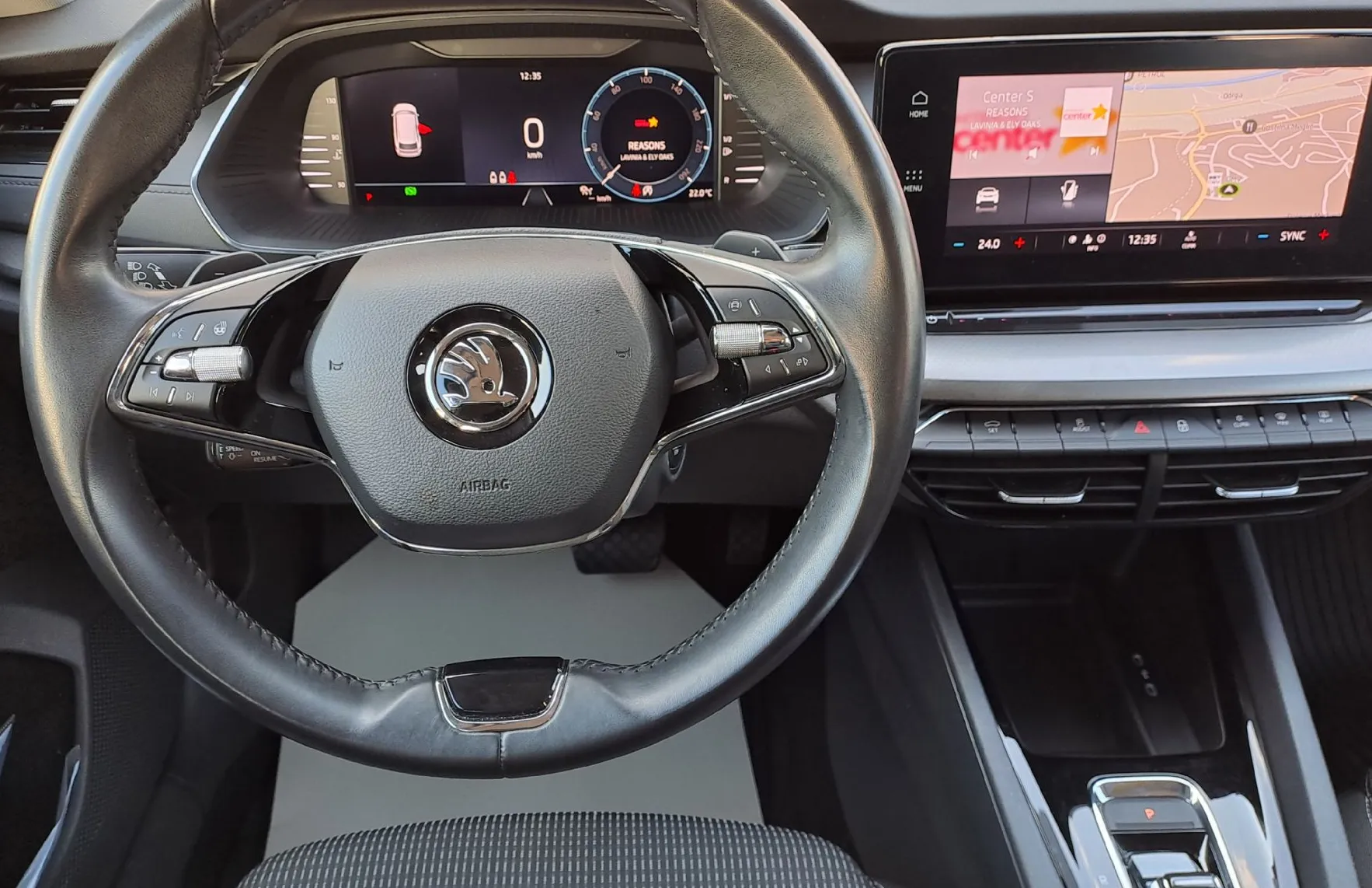 Zunanja slika - Škoda Octavia - Combi 2.0 TDI Ambition DSG - 8