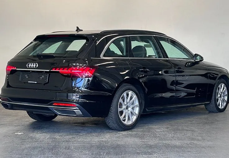 Zunanja slika - Audi A4 - Avant 35 TDI S-tronic - 2
