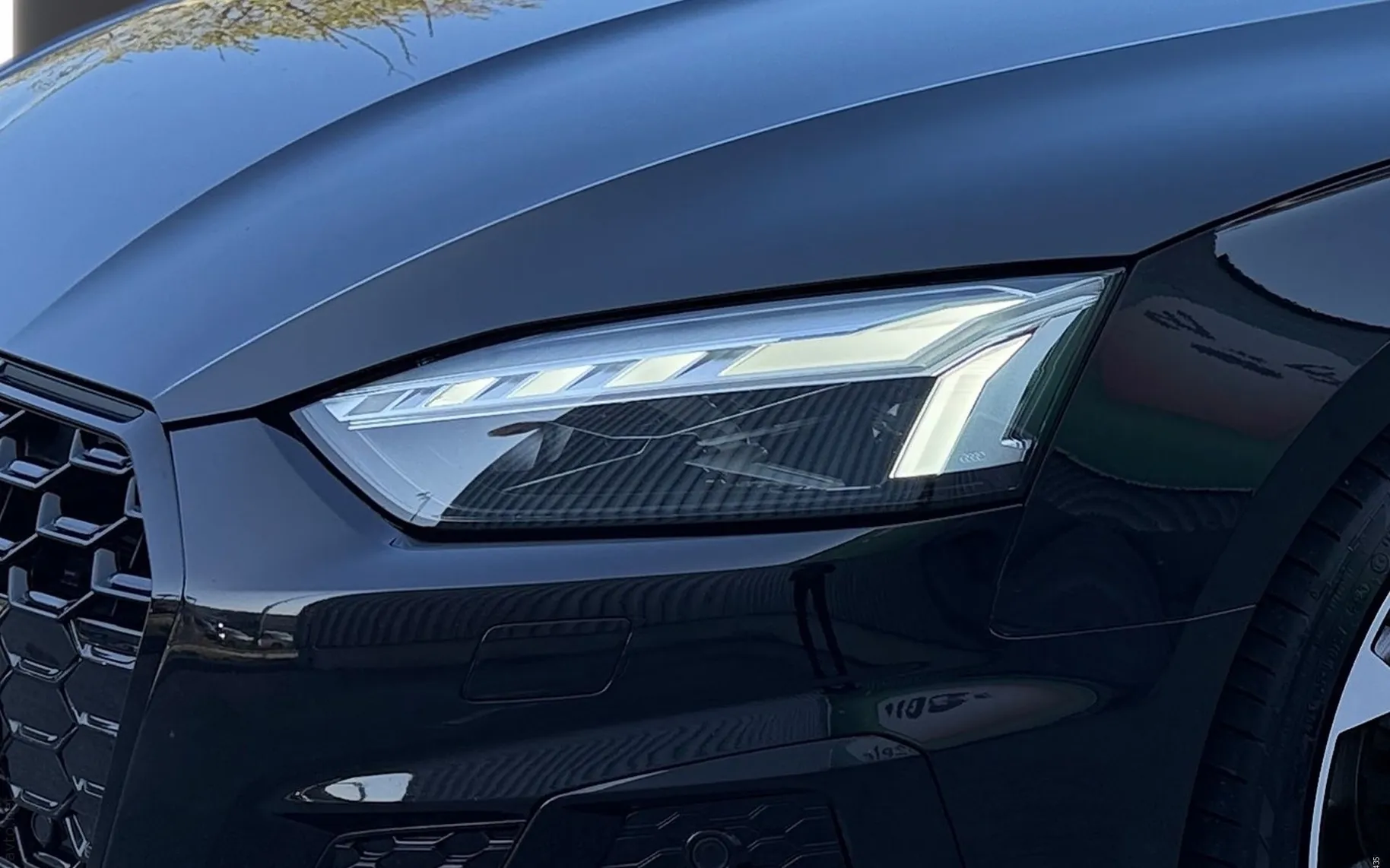 Zunanja slika - Audi S5 - 3.0 TDI Quattro S-tronic Laser+ACC+kamera - 5