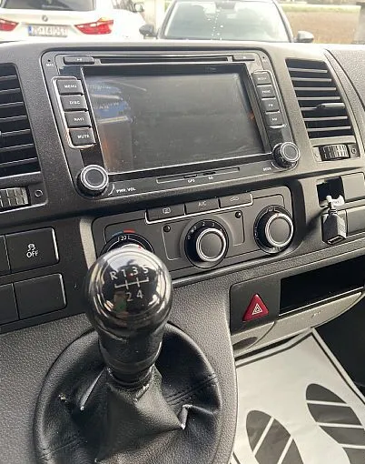 Zunanja slika - Volkswagen Transporter - 2.0 TDI 75kW - 5